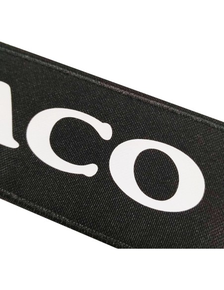 Etichette Personalizzate Julius-K9 Nome Cane | Laseriamo.com